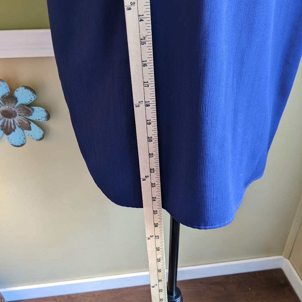 VINTAGE blouse Inner Visions - Picture 4 of 10
